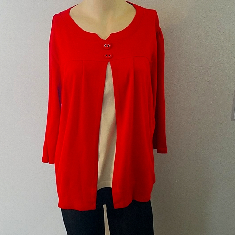 Shaver lake size large blouse